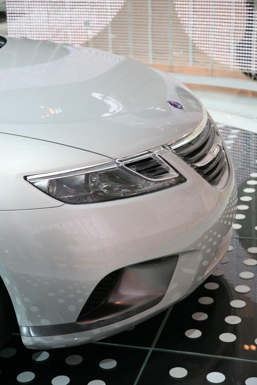  Saab 9-X Air 2008 года  (фото 11 из 20)
